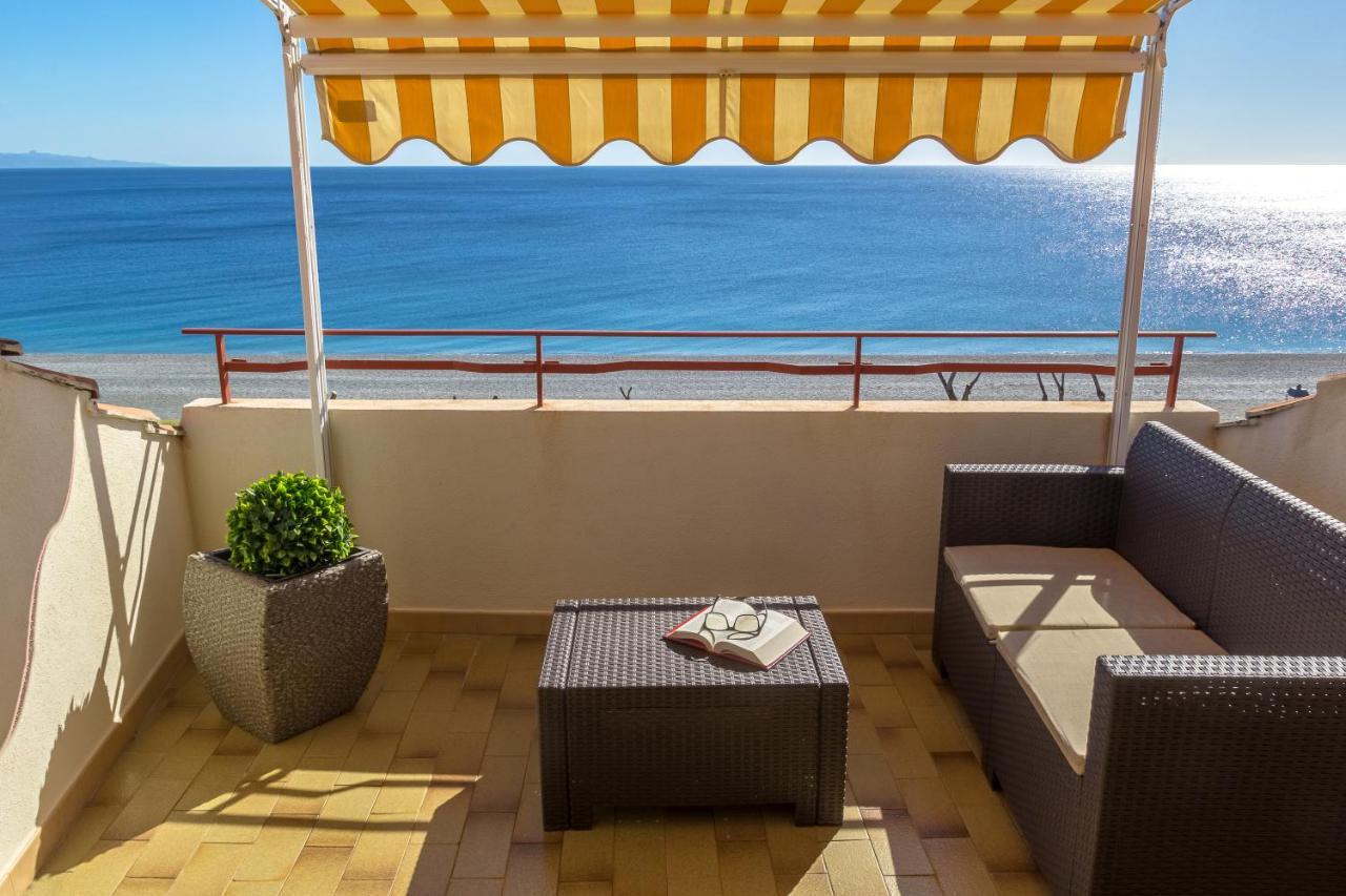 La Plage - Home And Sea Nizza di Sicilia Esterno foto